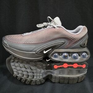 Nike Air Max DT Black and Gray Running Shoes
